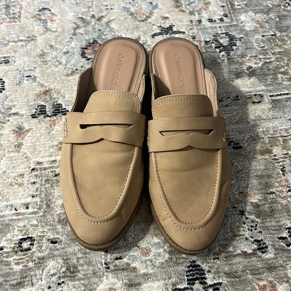 Womens mules - Picture 2 of 4